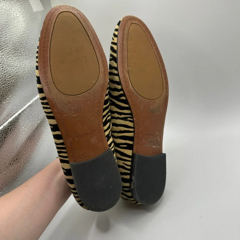 Vionic willa loafers